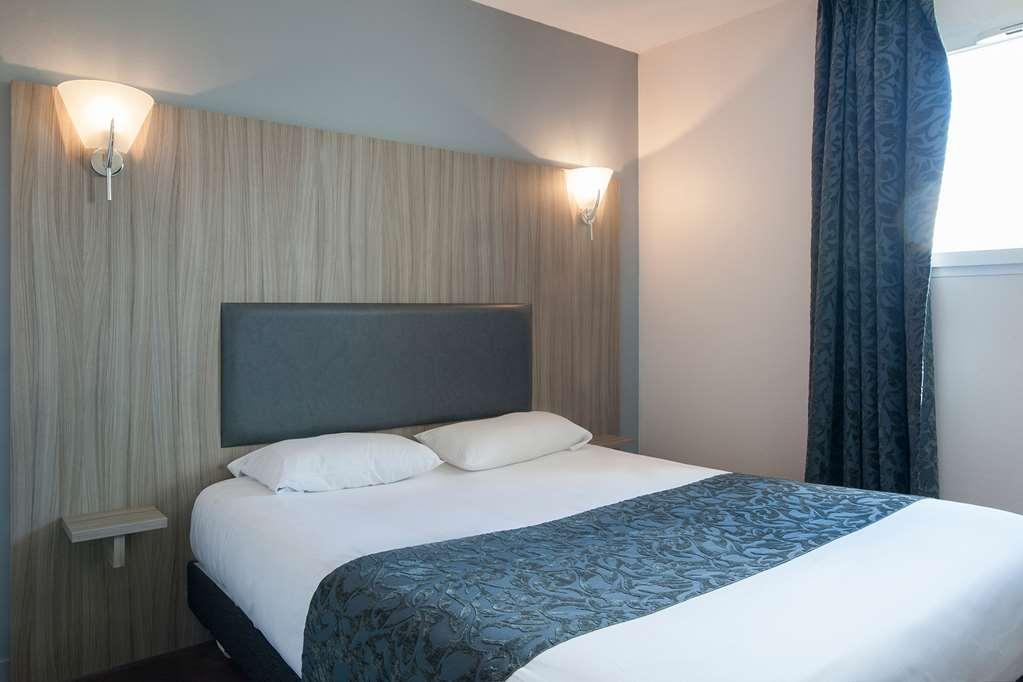 The Originals City, Hotel Alexia La Souterraine Zimmer foto
