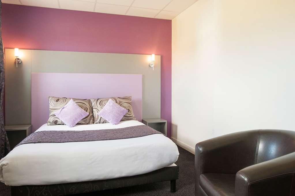 The Originals City, Hotel Alexia La Souterraine Zimmer foto