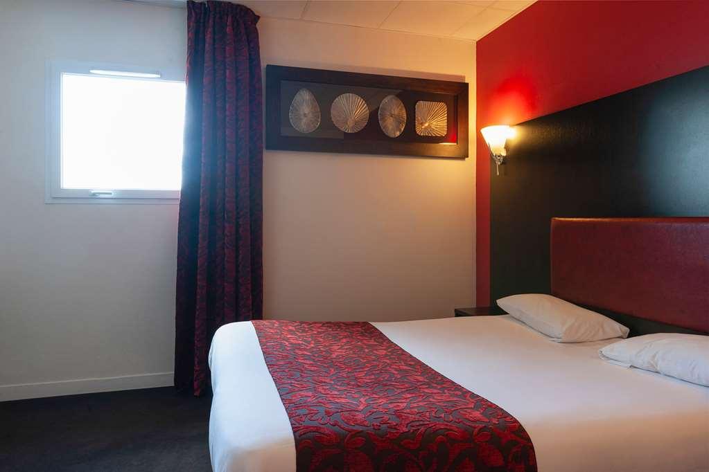 The Originals City, Hotel Alexia La Souterraine Zimmer foto