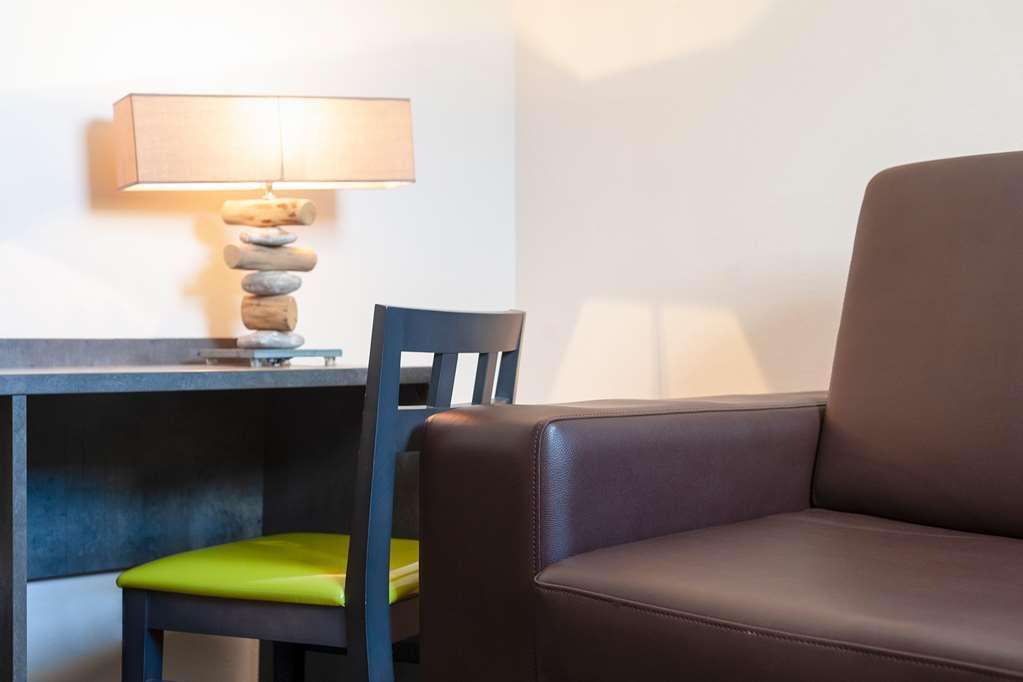 The Originals City, Hotel Alexia La Souterraine Zimmer foto